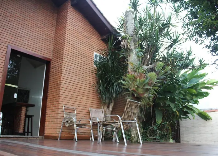 Hostel Trópico de Capricórnio - Tenório